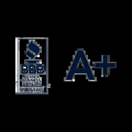 Better Business Bureau A+ Rating