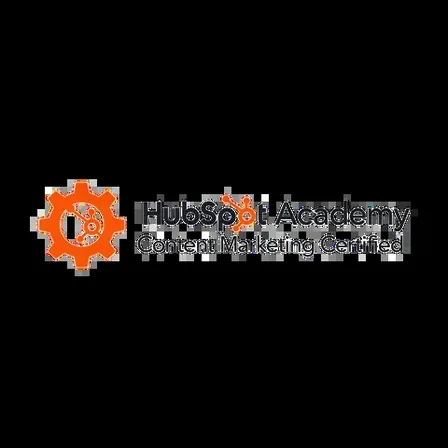 HubSpot Academy Content Marketing Certified