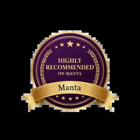 Highly Recommended on Manta