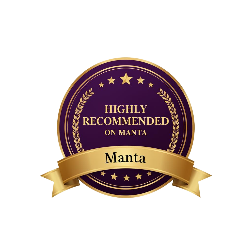 Highly Recommended on Manta