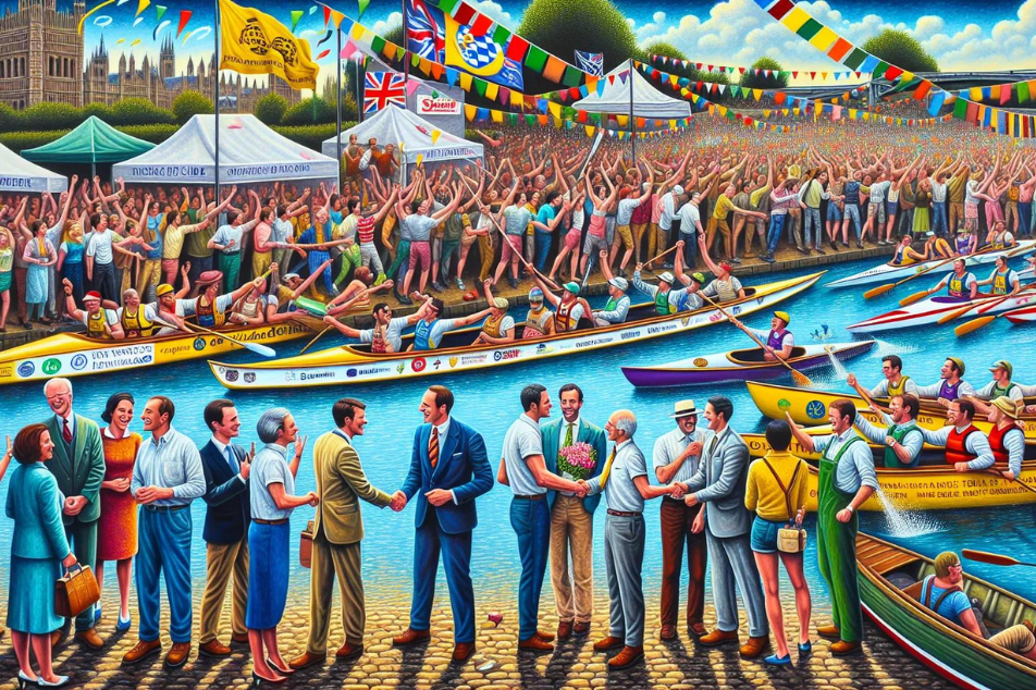 boat club marketing